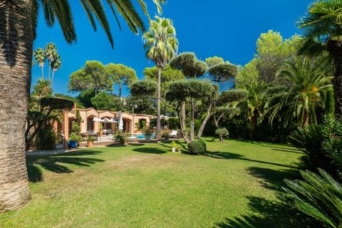 Villa i Mougins, Alpes-Maritimes, Mougins - € 3.700.000 | Ref: HH-15980813 - foto 5