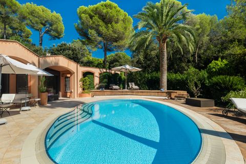 Villa i Mougins, Alpes-Maritimes, Mougins - € 3.700.000 | Ref: HH-15980813 - foto 6