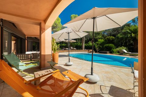 Villa i Mougins, Alpes-Maritimes, Mougins - € 3.700.000 | Ref: HH-15980813 - foto 8