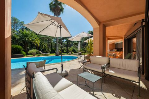 Villa i Mougins, Alpes-Maritimes, Mougins - € 3.700.000 | Ref: HH-15980813 - foto 9