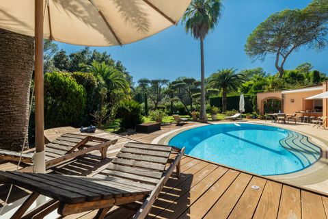 Villa i Mougins, Alpes-Maritimes, Mougins - € 3.700.000 | Ref: HH-15980813 - foto 11
