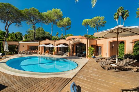 Villa i Mougins, Alpes-Maritimes, Mougins - € 3.700.000 | Ref: HH-15980813 - foto 12
