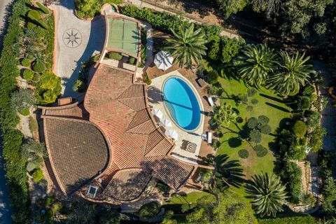 Villa i Mougins, Alpes-Maritimes, Mougins - € 3.700.000 | Ref: HH-15980813 - foto 32