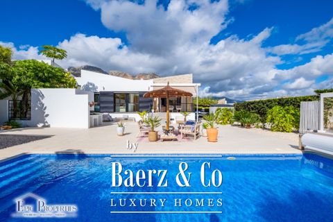 Villa i Polop, Alicante, Polop - € 659 000 | Ref: V2258 - foto 2