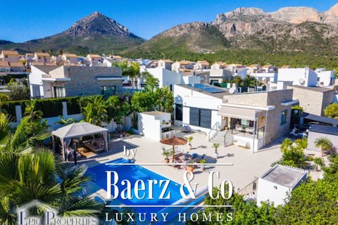Villa i Polop, Alicante, Polop - € 659 000 | Ref: V2258 - foto 4