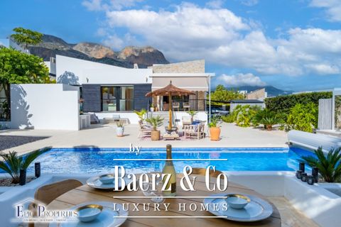 Villa i Polop, Alicante, Polop - € 659 000 | Ref: V2258 - foto 6