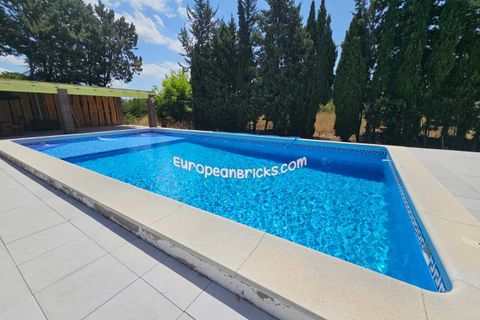 Landejendom i Ontinyent, Valencia, Ontinyent - € 495.000 | Ref: EB15214 - foto 2