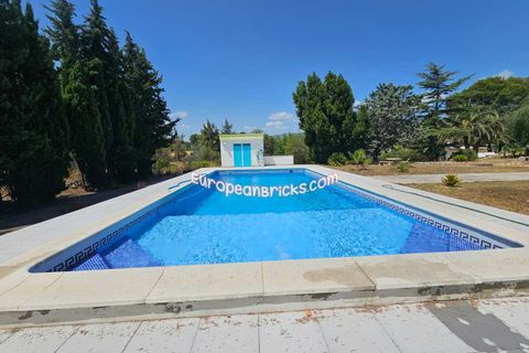 Landejendom i Ontinyent, Valencia, Ontinyent - € 495.000 | Ref: EB15214 - foto 5