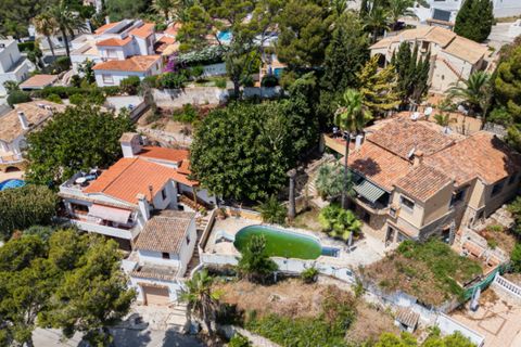 Tomt i Moraira, Alicante, Moraira - € 1 200 000 | Ref: CW0329 - foto 2