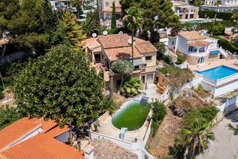 Tomt i Moraira, Alicante, Moraira - € 1 200 000 | Ref: CW0329 - foto 3