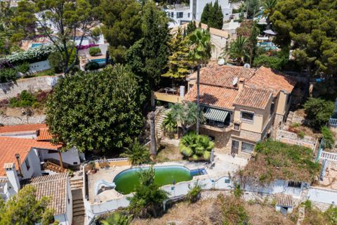 Tomt i Moraira, Alicante, Moraira - € 1 200 000 | Ref: CW0329 - foto 4