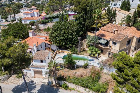 Tomt i Moraira, Alicante, Moraira - € 1 200 000 | Ref: CW0329 - foto 5