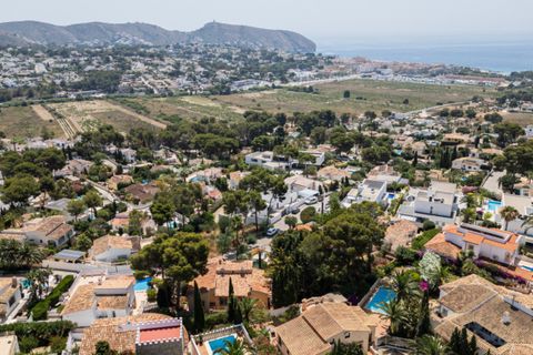 Tomt i Moraira, Alicante, Moraira - € 1 200 000 | Ref: CW0329 - foto 6