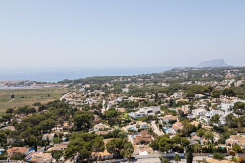 Tomt i Moraira, Alicante, Moraira - € 1 200 000 | Ref: CW0329 - foto 8