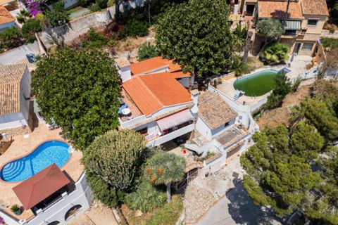 Tomt i Moraira, Alicante, Moraira - € 1 200 000 | Ref: CW0329 - foto 9