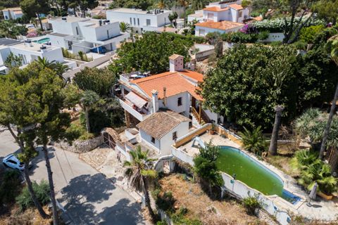 Tomt i Moraira, Alicante, Moraira - € 1 200 000 | Ref: CW0329 - foto 13