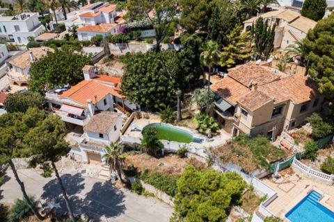 Tomt i Moraira, Alicante, Moraira - € 1 200 000 | Ref: CW0329 - foto 14