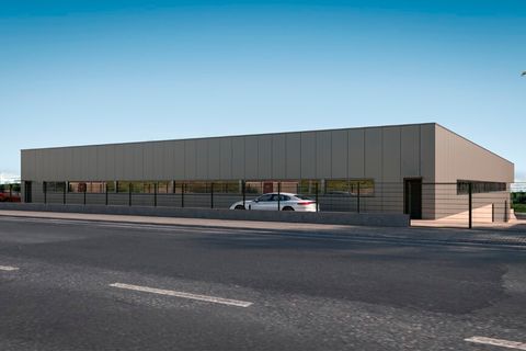 Commercial property in Azambuja, Lisbon, Azambuja - € 12,500/month | Ref: ptm4547 - photo 5