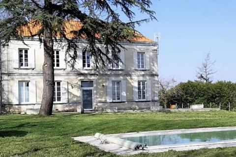 Villa i Cercoux, Charente-Maritime, Cercoux - € 441.000 | Ref: 172 - foto 1