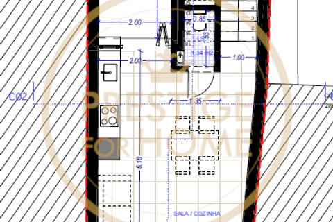 Ruinere i Benafim, Faro, Benafim - € 69.000 | Ref: 1158-41 - foto 3