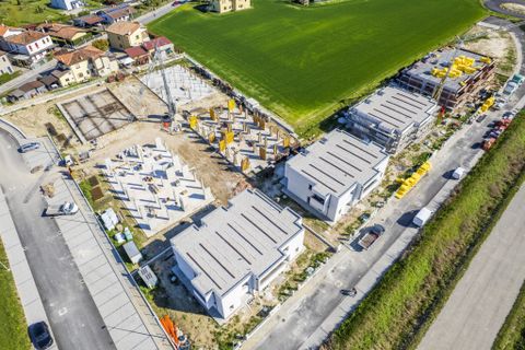 Villa i Legnaro, Padua, Legnaro - € 310.000 | Ref: LEG09 - foto 20