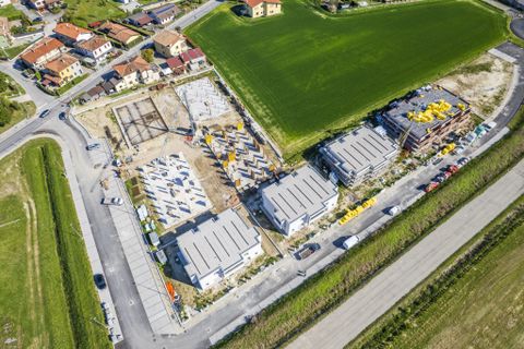 Villa i Legnaro, Padua, Legnaro - € 350.000 | Ref: LEG11 - foto 16