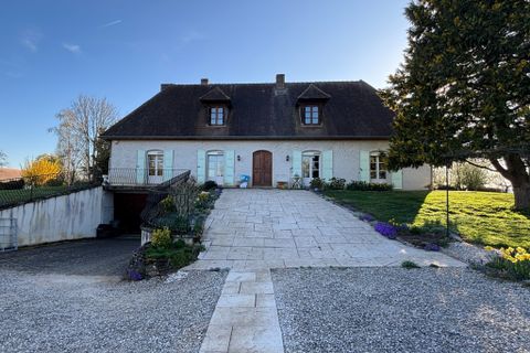Villa i Arnay-le-Duc, Cote-d'Or, Arnay-le-Duc - € 485.000 | Ref: 4884 - foto 1
