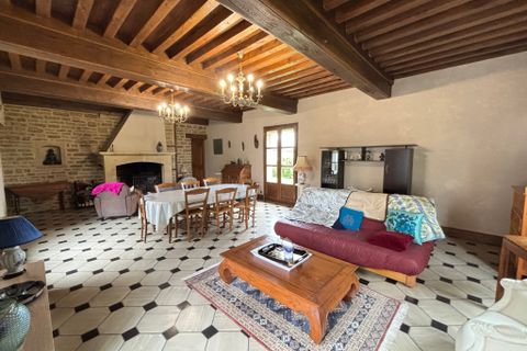 Villa i Arnay-le-Duc, Cote-d'Or, Arnay-le-Duc - € 485.000 | Ref: 4884 - foto 3