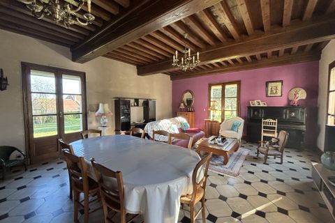 Villa i Arnay-le-Duc, Cote-d'Or, Arnay-le-Duc - € 485.000 | Ref: 4884 - foto 4