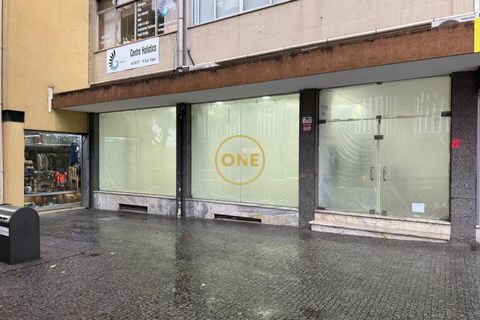 L'establiment comercial a Trofa, Porto, Trofa - € 1.700/mes | Ref: ONE81334-17 - foto 3