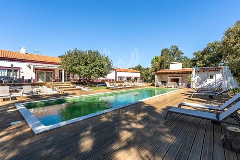 Landejendom i Santo Andre, Setubal, Santo Andre - € 3.400.000 | Ref: 250023 - foto 1