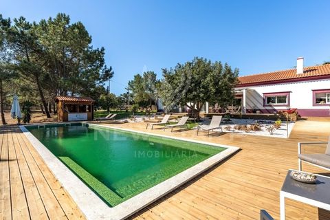 Landejendom i Santo Andre, Setubal, Santo Andre - € 3.400.000 | Ref: 250023 - foto 2