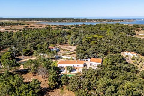 Landejendom i Santo Andre, Setubal, Santo Andre - € 3.400.000 | Ref: 250023 - foto 40