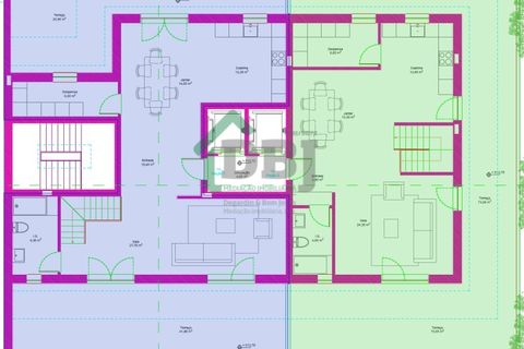 Duplex i Covilha, Castelo Branco, Covilha - € 387.500 | Ref: DBJ1370/25 - foto 3