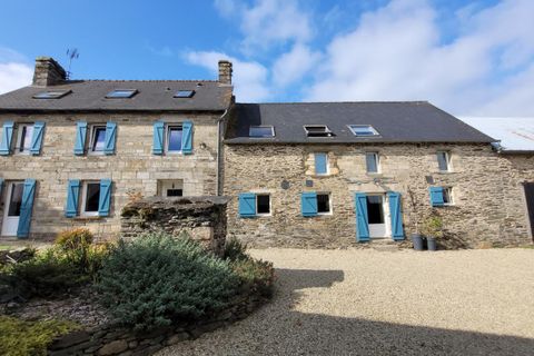 Villa i Merleac, Cotes-d'Armor, Merleac - € 332.000 | Ref: 141_PHR-0025307 - foto 1