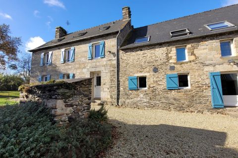 Villa i Merleac, Cotes-d'Armor, Merleac - € 332.000 | Ref: 141_PHR-0025307 - foto 2