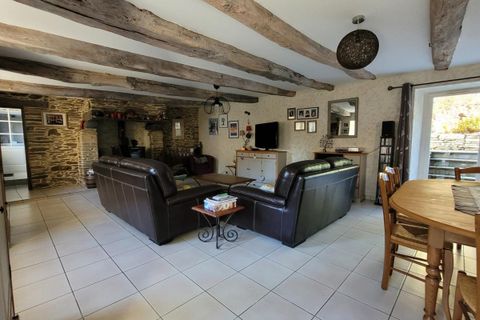 Villa i Merleac, Cotes-d'Armor, Merleac - € 332.000 | Ref: 141_PHR-0025307 - foto 10