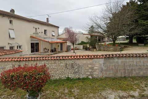 Landejendom i Mornac, Charente, Mornac - € 239.990 | Ref: 252_EMN-0024759 - foto 4