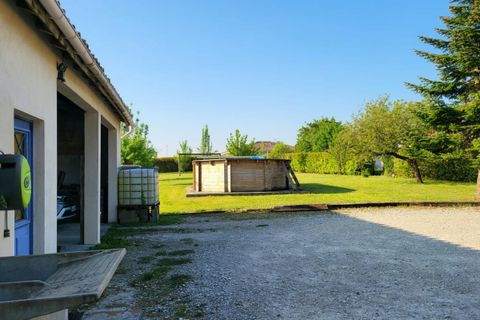 Landejendom i Mornac, Charente, Mornac - € 239.990 | Ref: 252_EMN-0024759 - foto 14