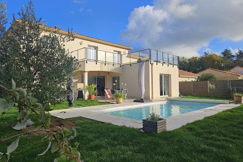 Villa i Cholet, Maine-et-Loire, Cholet - € 547.000 | Ref: 16_ABD-0025258 - foto 1