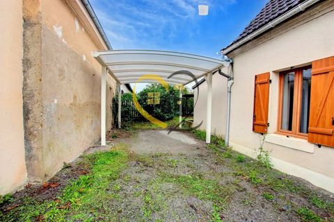 Masia a Vasselay, Cher, Vasselay - € 129.000 | Ref: 86430629 - foto 14