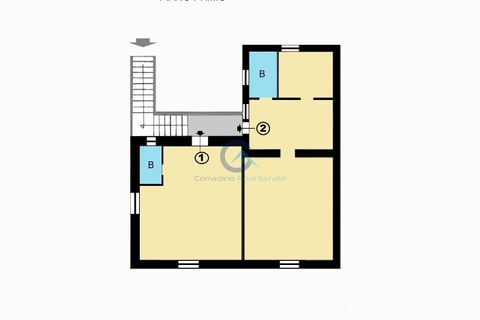 Byhus i Catanzaro, Catanzaro, Catanzaro - € 85.000 | Ref: CZ-366 - foto 14