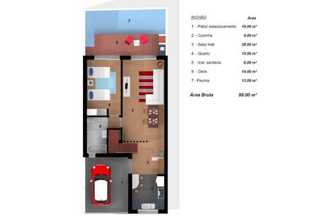 Villa a Moncarapacho, Faro, Moncarapacho - € 680.000 | Ref: STMO25/10 - foto 45