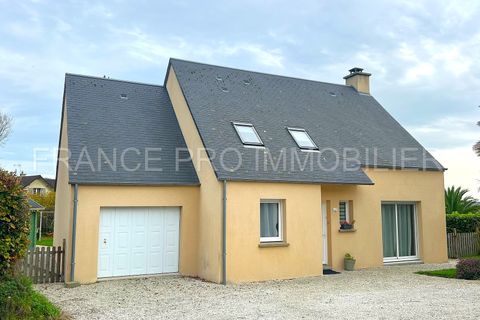 Villa i Hardinvast, Manche, Hardinvast - € 319.000 | Ref: 391 - foto 24