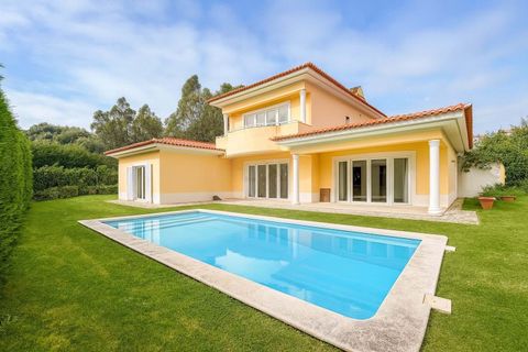 Villa i Alcabideche, Lisbon, Alcabideche - € 1.980.000 | Ref: LX - 2271 - foto 1