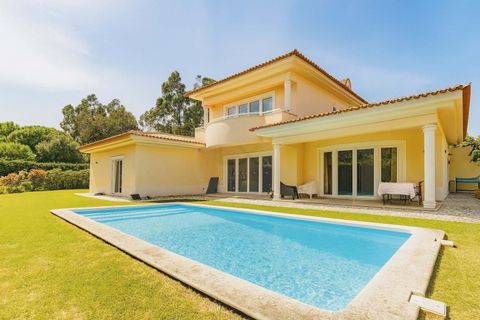 Villa i Alcabideche, Lisbon, Alcabideche - € 1.980.000 | Ref: LX - 2271 - foto 7