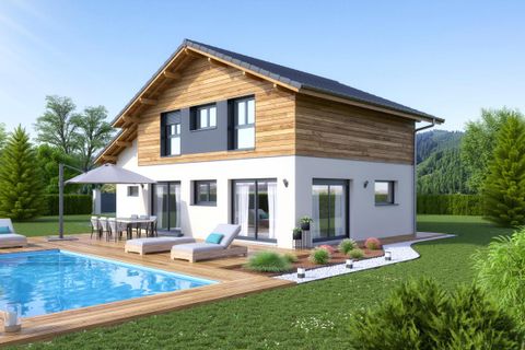 Villa i La Roche-sur-Foron, Haute-Savoie, La Roche-sur-Foron - € 651.000 | Ref: BFR_-_LRSF_2 - foto 1