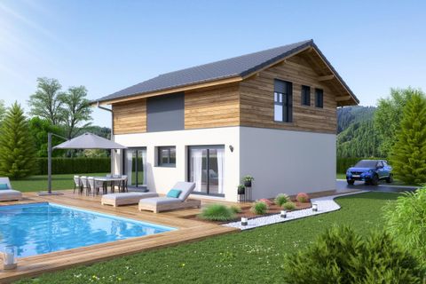 Villa i La Roche-sur-Foron, Haute-Savoie, La Roche-sur-Foron - € 651.000 | Ref: BFR_-_LRSF_2 - foto 2