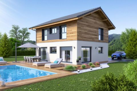 Villa i La Roche-sur-Foron, Haute-Savoie, La Roche-sur-Foron - € 651.000 | Ref: BFR_-_LRSF_2 - foto 3