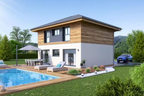 Villa i La Roche-sur-Foron, Haute-Savoie, La Roche-sur-Foron - € 651.000 | Ref: BFR_-_LRSF_2 - foto 4